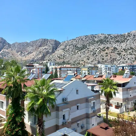 Lägenhet Satori Antalya